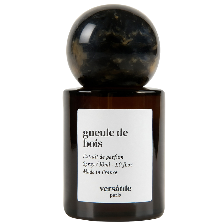 בקבוק VERSATILE PARIS Gueule de Bois 30ml Extrait de Parfum
