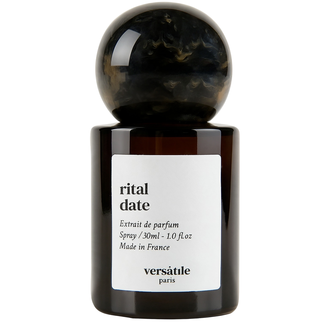 בקבוק VERSATILE PARIS Rital Date 30ml Extrait de Parfum