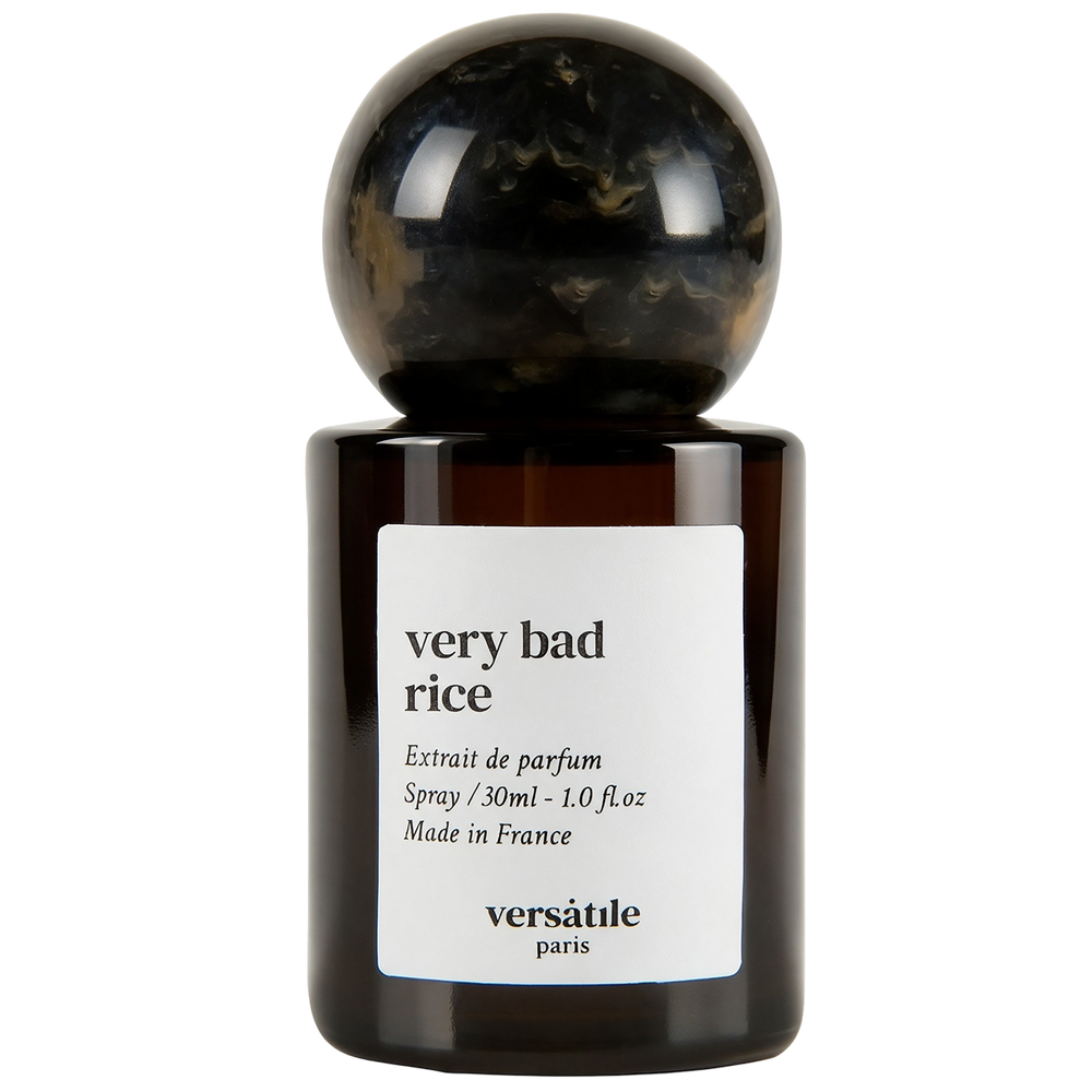 בקבוק VERSATILE PARIS Very Bad Rice 30ml Extrait de Parfum