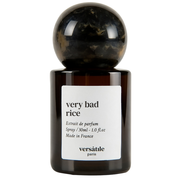 בקבוק VERSATILE PARIS Very Bad Rice 30ml Extrait de Parfum