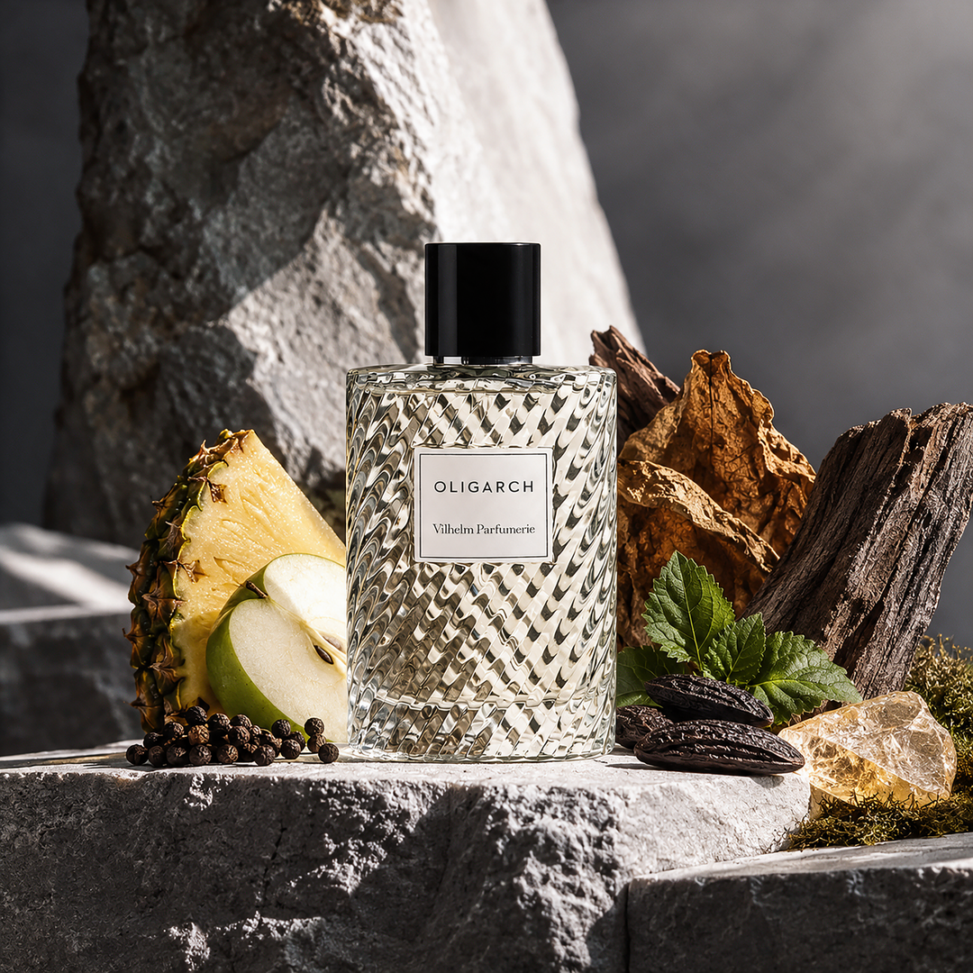 VILHELM PARFUMERIE Oligarch Eau de Parfum - בושם יוניסקס