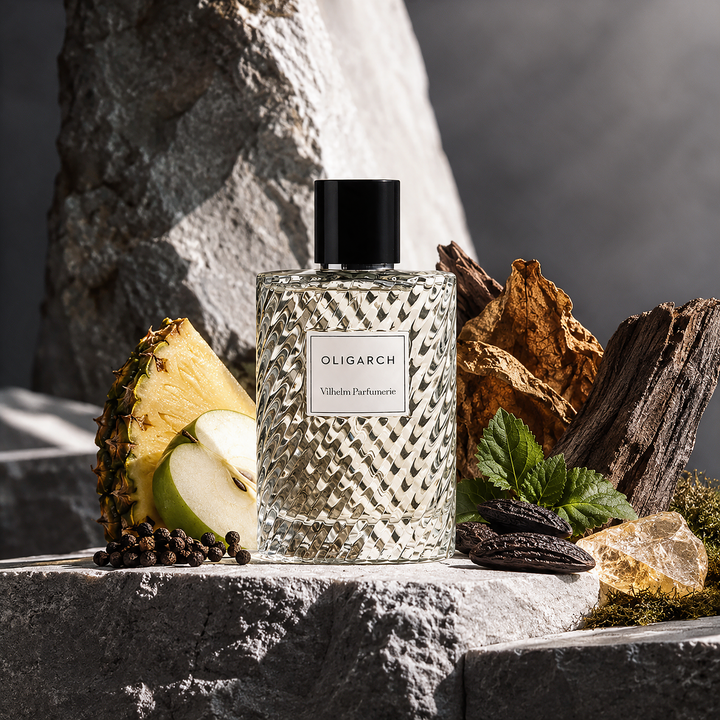 VILHELM PARFUMERIE Oligarch Eau de Parfum - בושם יוניסקס