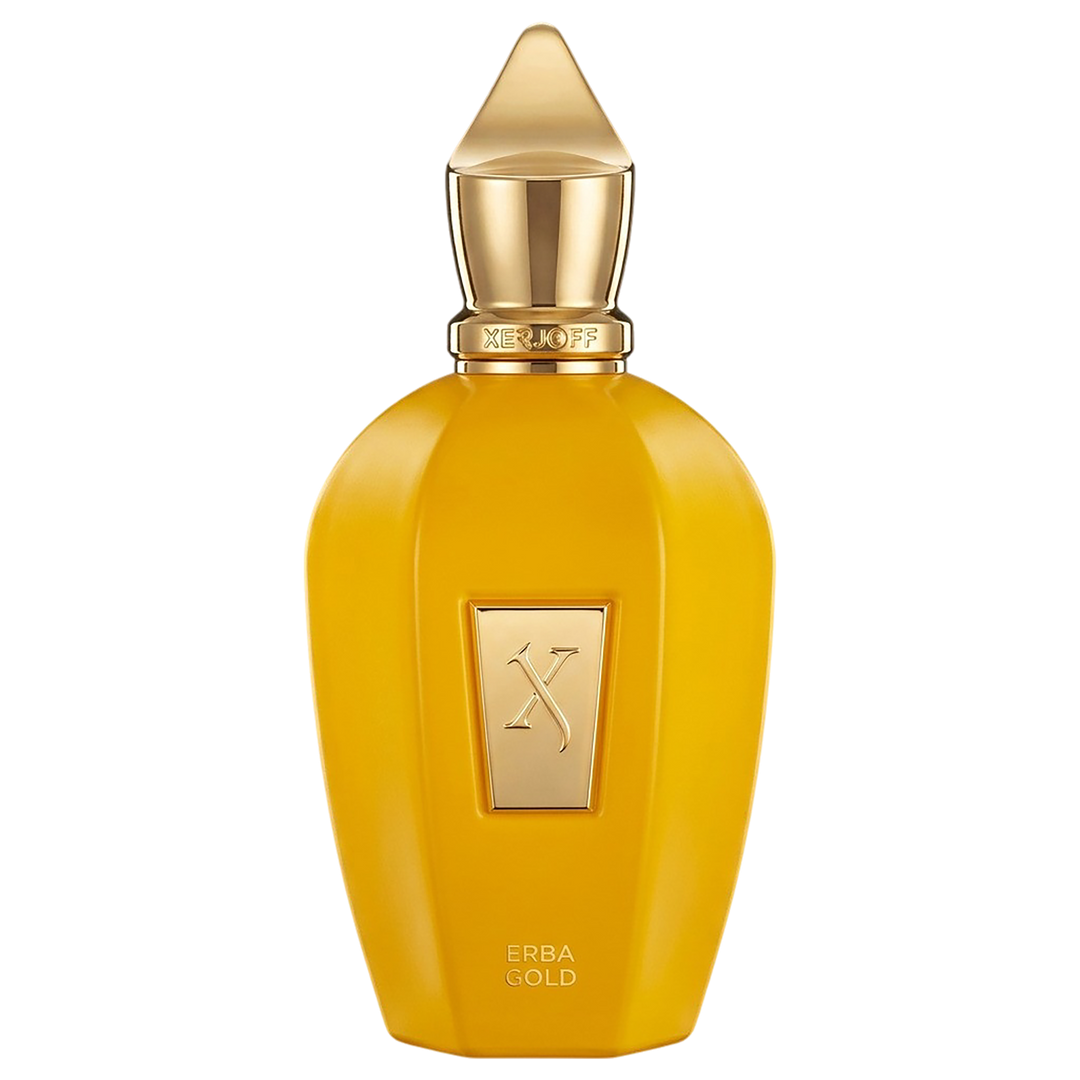 XERJOFF Erba Gold Eau de Parfum bottle