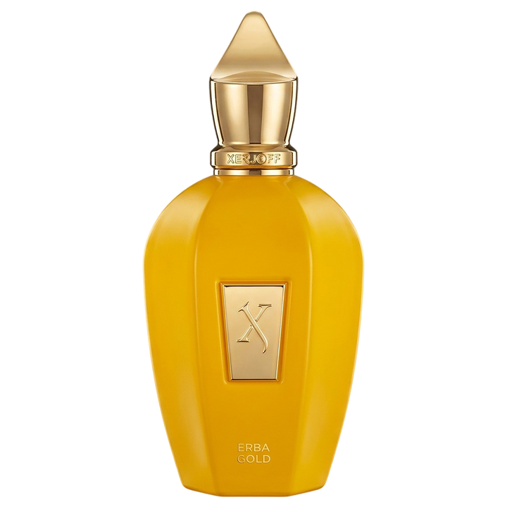 XERJOFF Erba Gold Eau de Parfum bottle