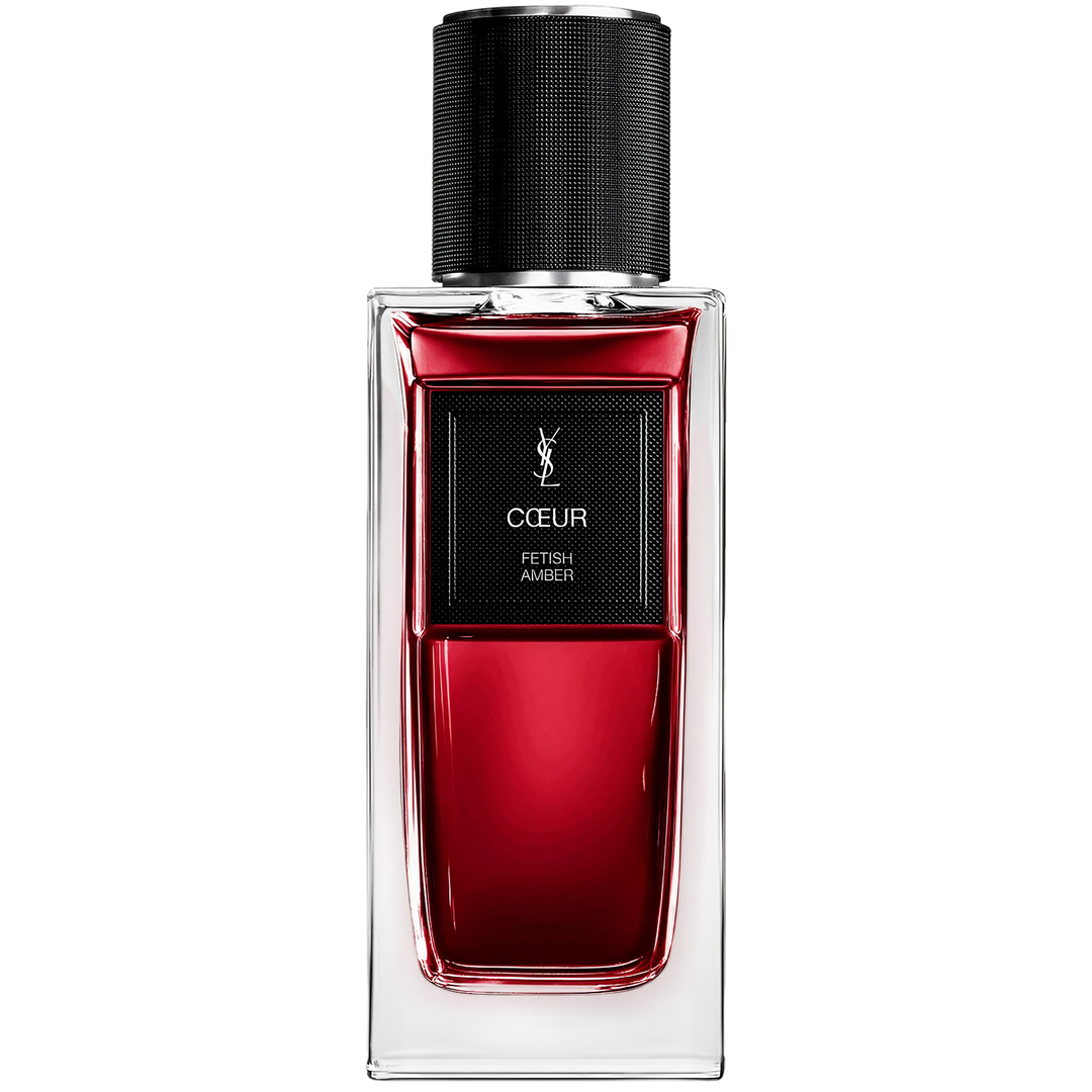 YVES SAINT LAURENT Coeur Fetish Amber Eau de Parfum - בקבוק בושם יוניסקס