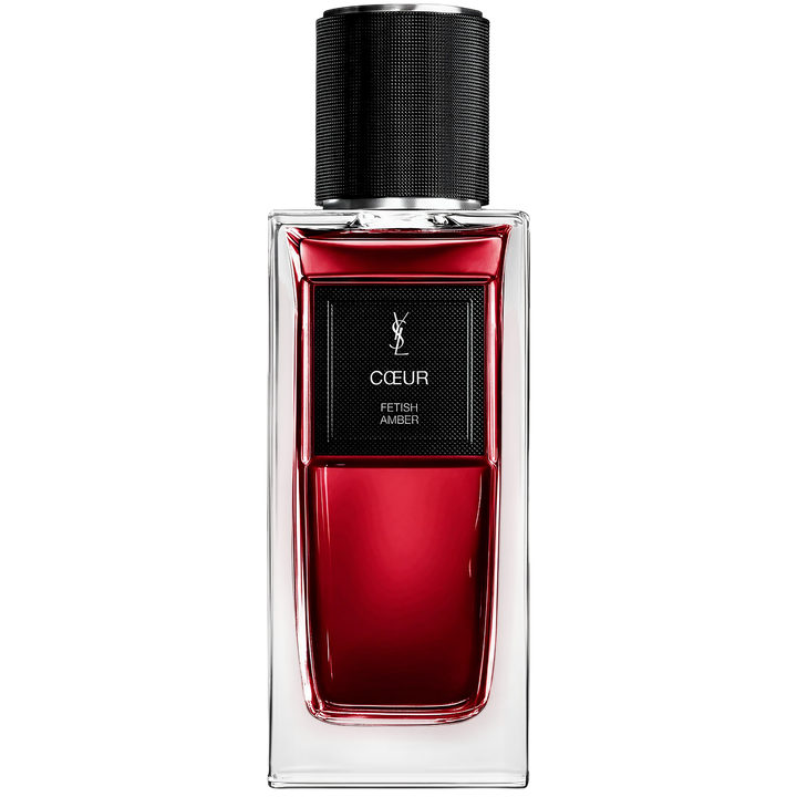 YVES SAINT LAURENT Coeur Fetish Amber Eau de Parfum - בקבוק בושם יוניסקס